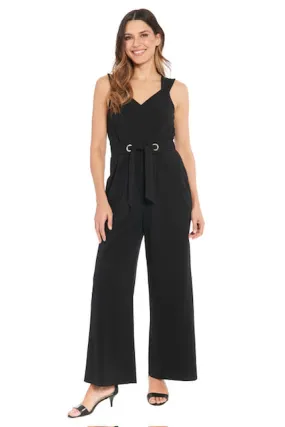 Jumpsuit  Black - London Times