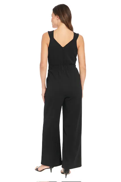 Jumpsuit  Black - London Times