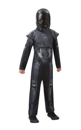 K-2s0 Rogue One Classic Tween Costume - Buy Online Only