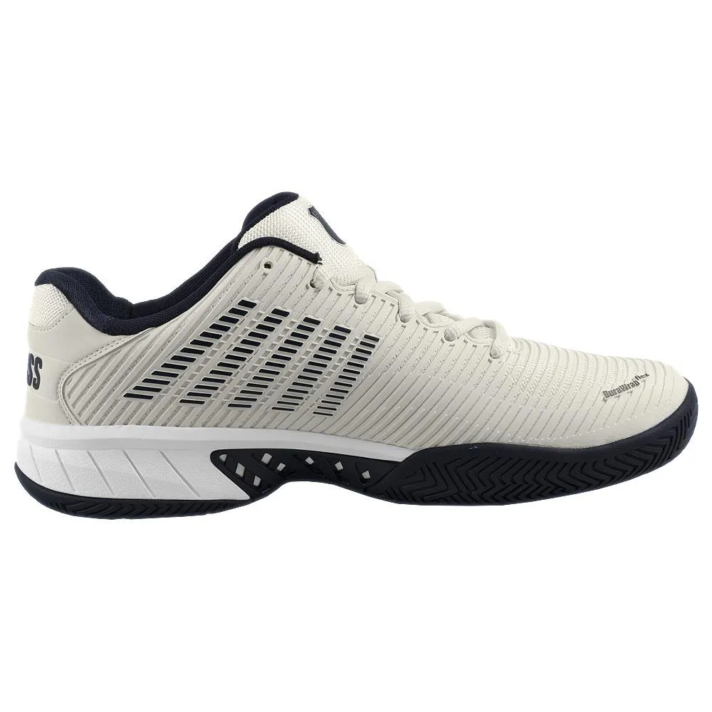 K-Swiss Men's Hypercourt Express 2 - Vaporous Grey/White