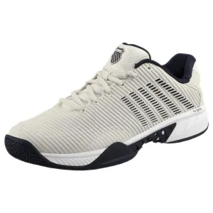 K-Swiss Men's Hypercourt Express 2 - Vaporous Grey/White