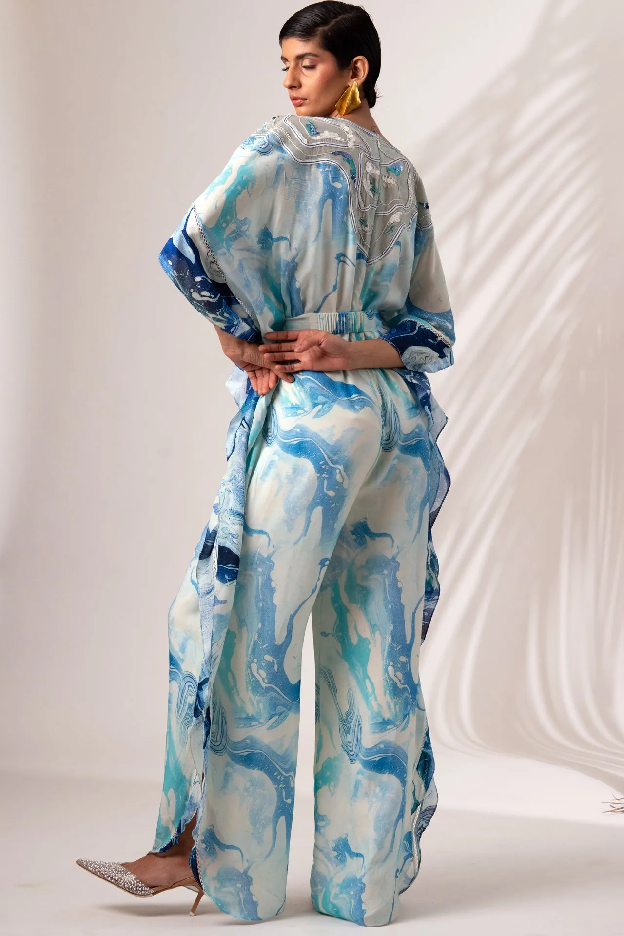 Kaftan Jumpsuit