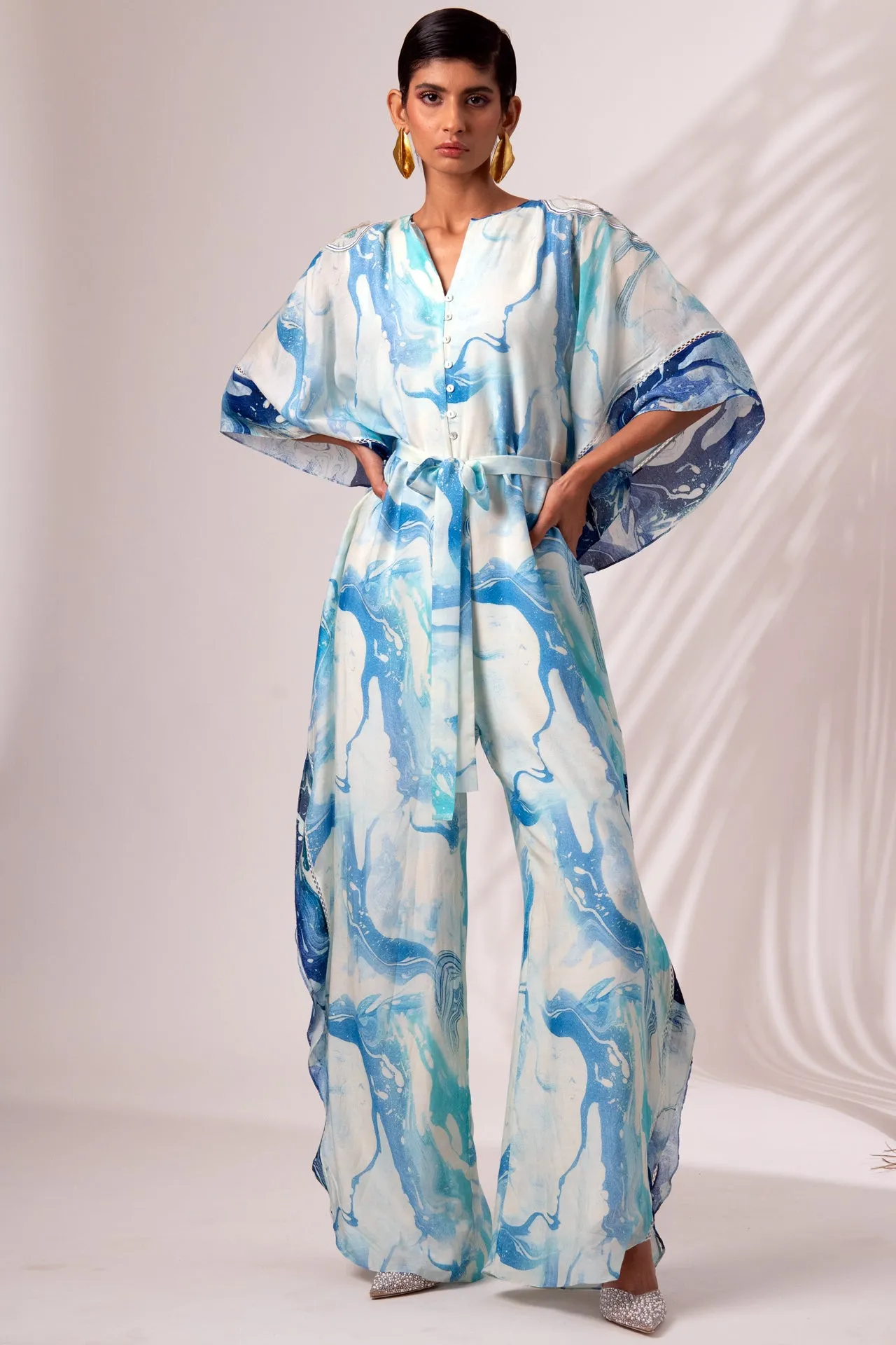 Kaftan Jumpsuit