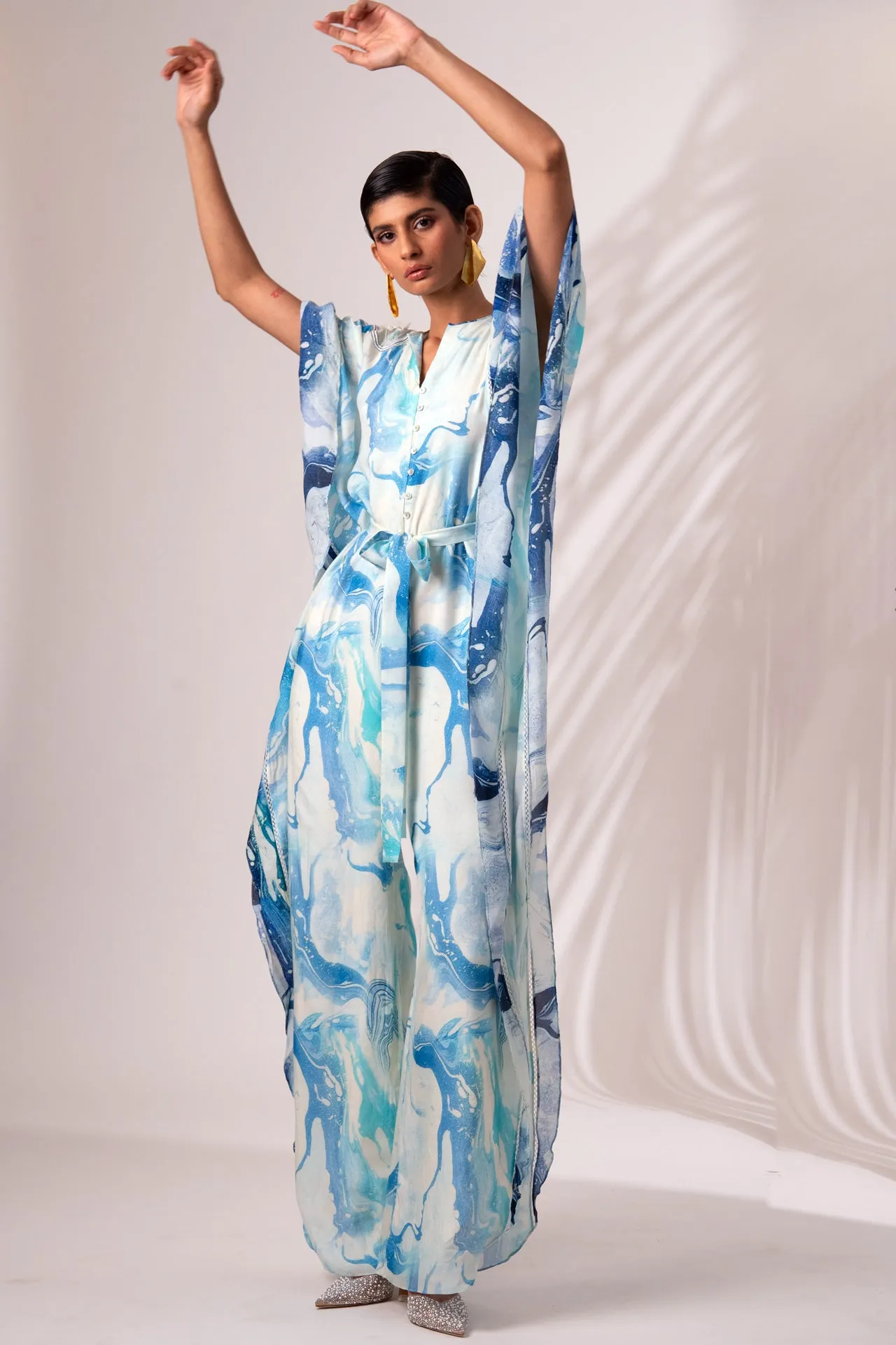 Kaftan Jumpsuit