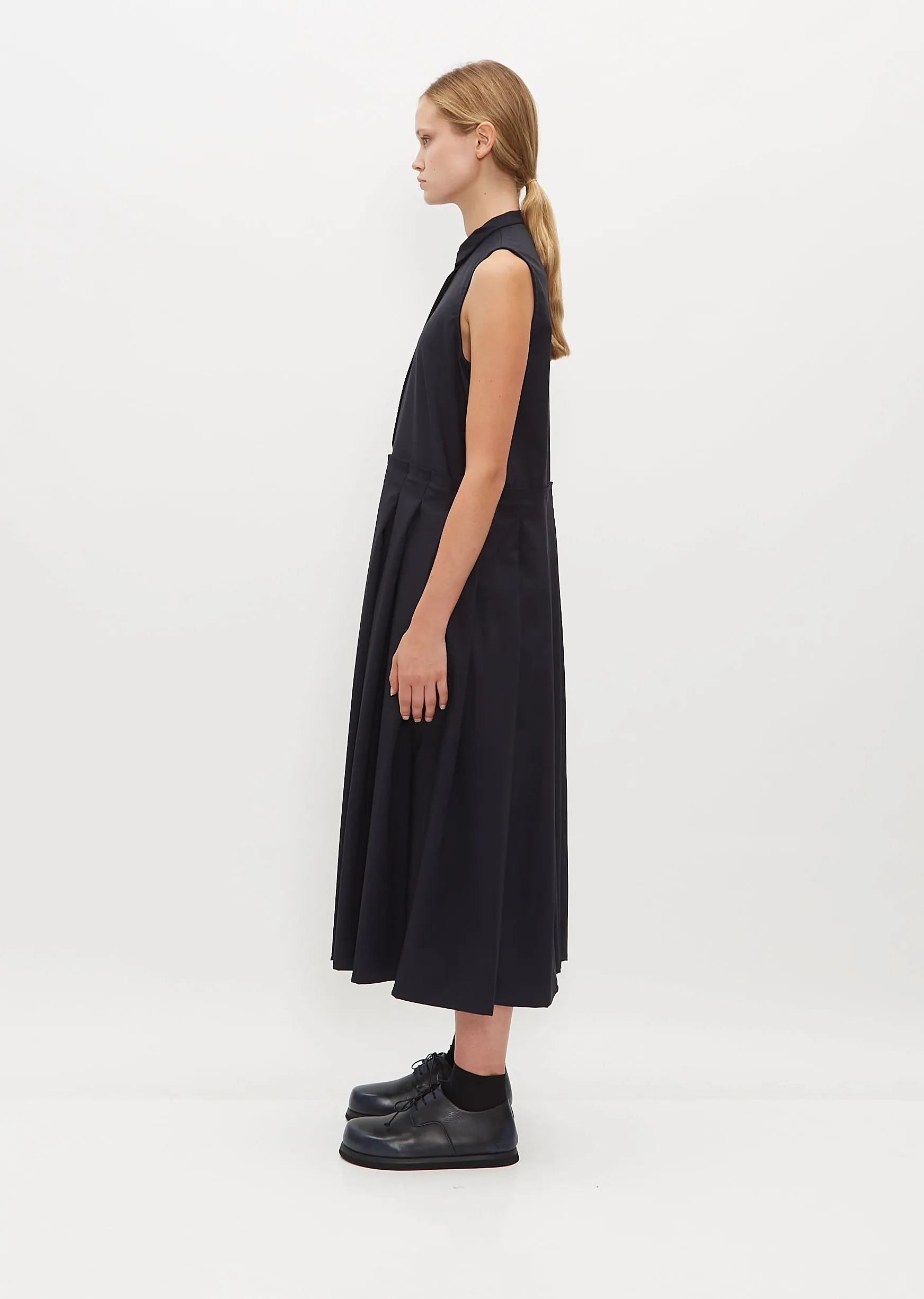 Kathrine Wool Dress