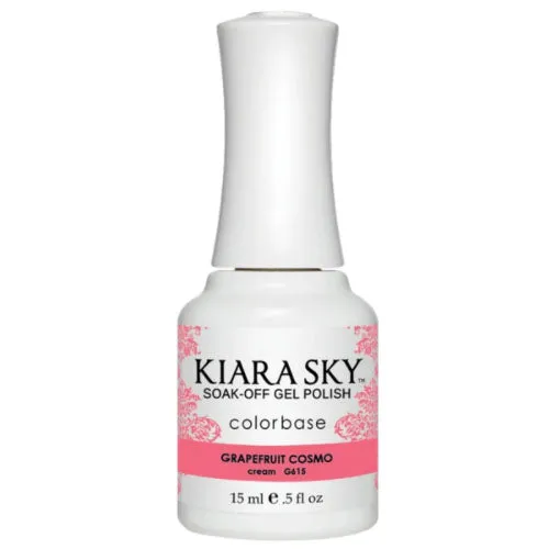 Kiara Sky Gel - 615 Grapefruit