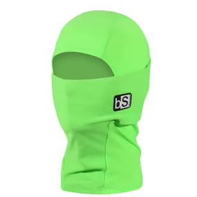 Kids' Hood Balaclava - Bright Green