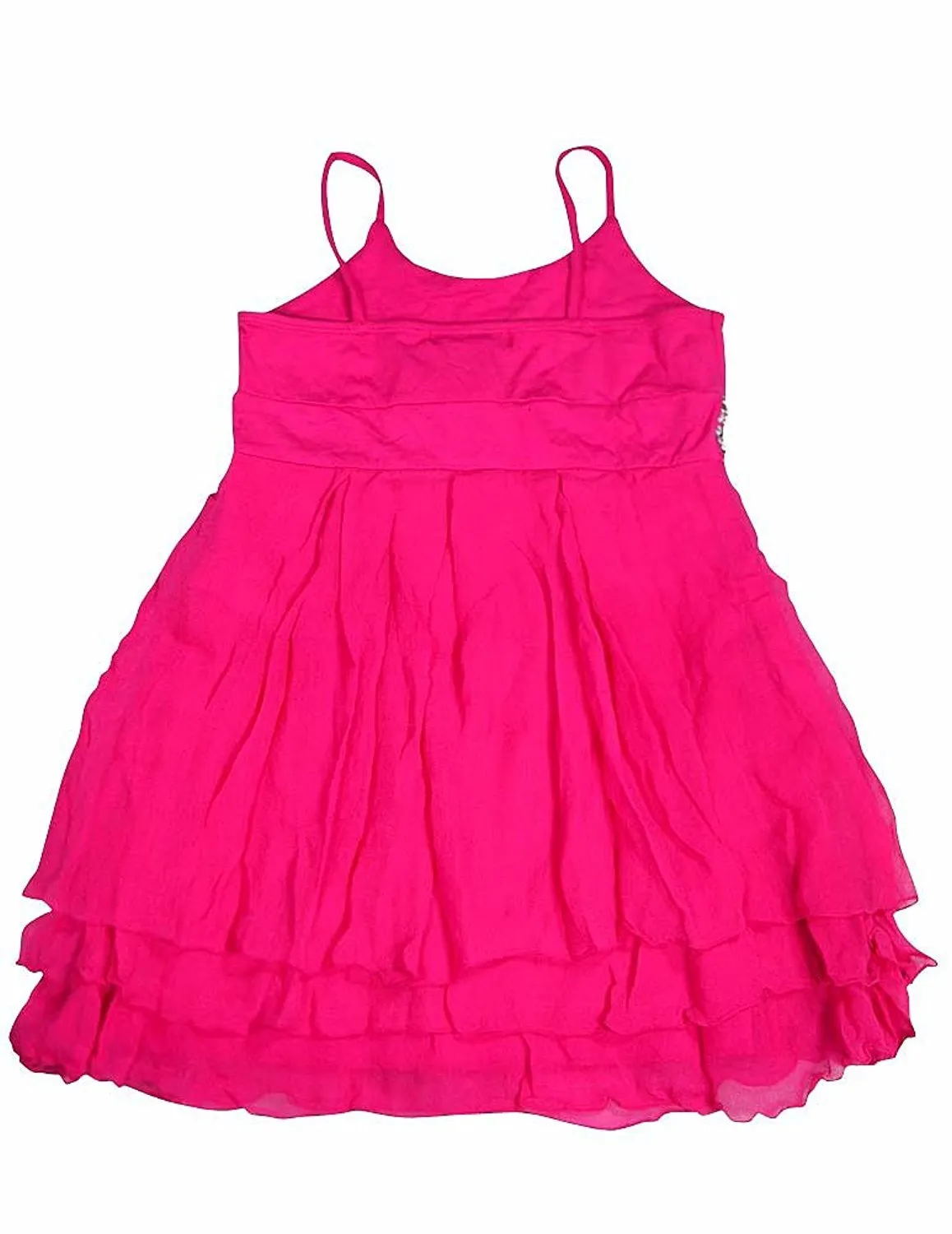 Kiki's Kloset - Little Girls' Spaghetti Strap Dress