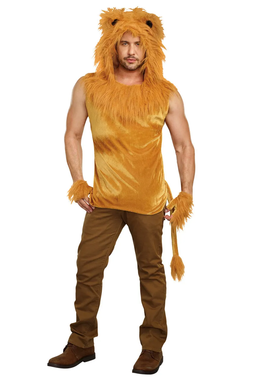 King of the Jungle Costume