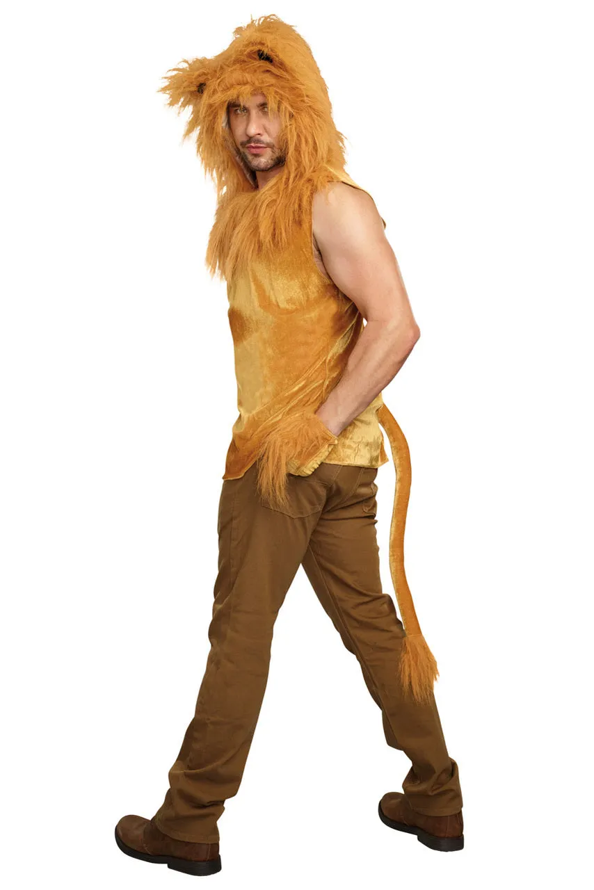 King of the Jungle Costume