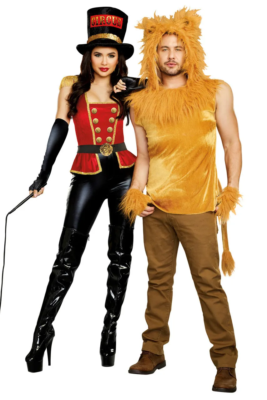 King of the Jungle Costume