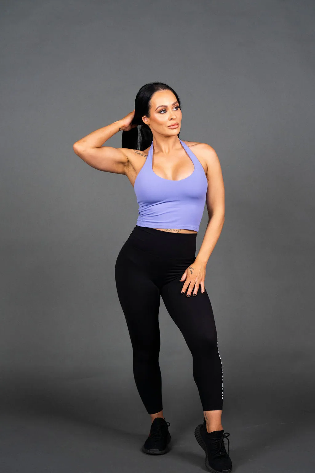 Limitless Classic | Gym Leggings | Black