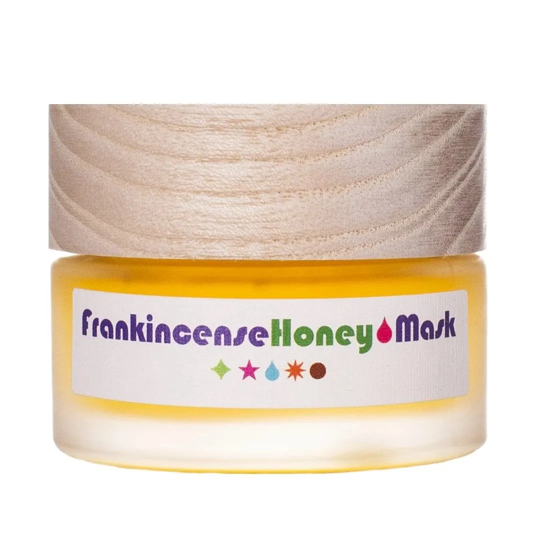 LIVING LIBATIONS - Frankincense Honey Mask