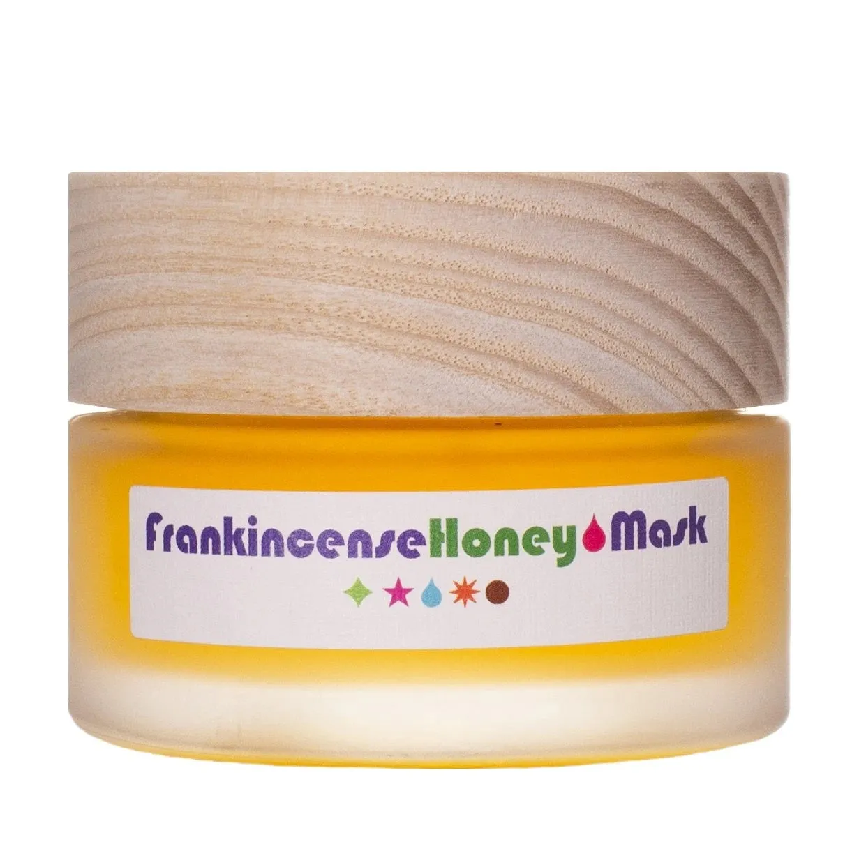 LIVING LIBATIONS - Frankincense Honey Mask