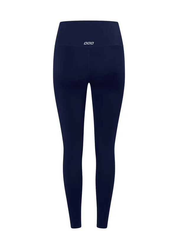 Lotus No Chafe Ankle Biter Leggings