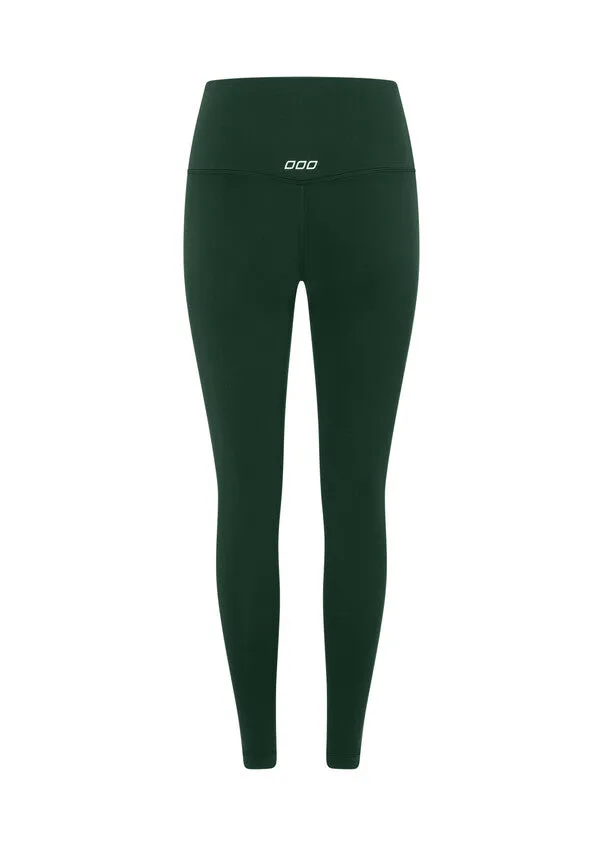 Lotus No Chafe Ankle Biter Leggings