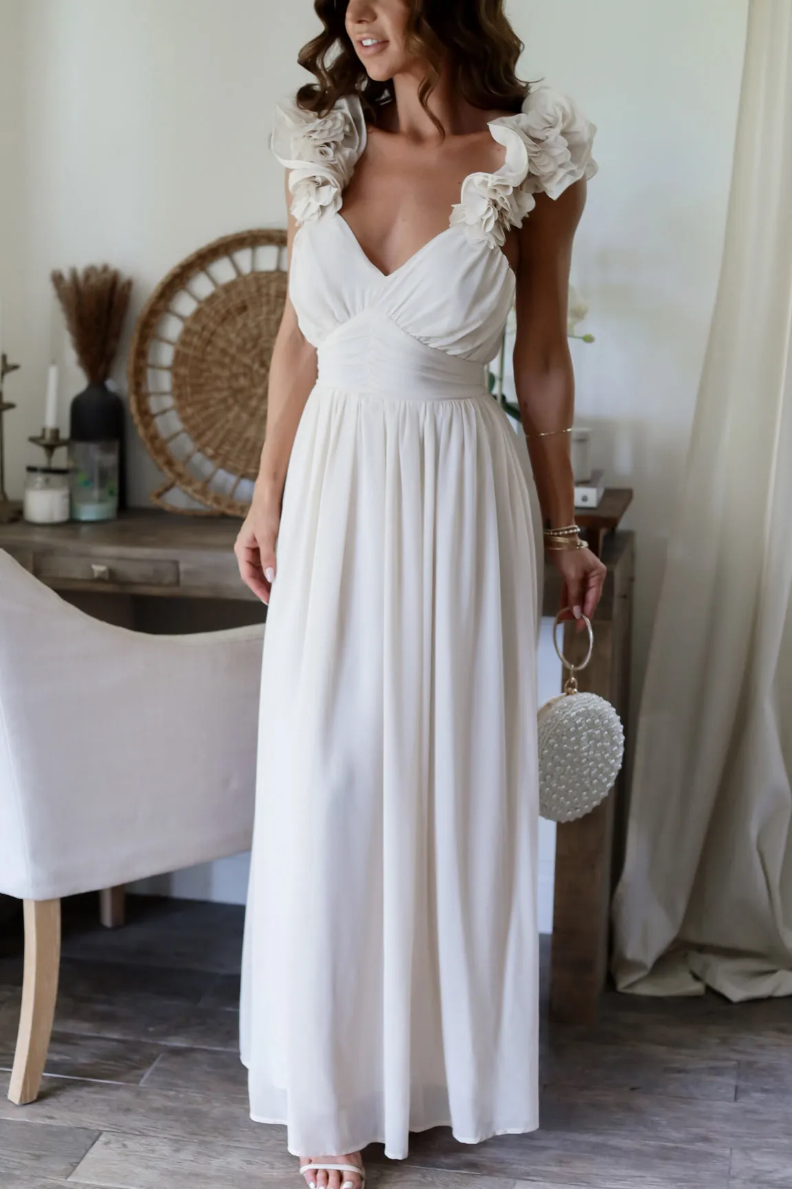 Madeline Maxi Dress