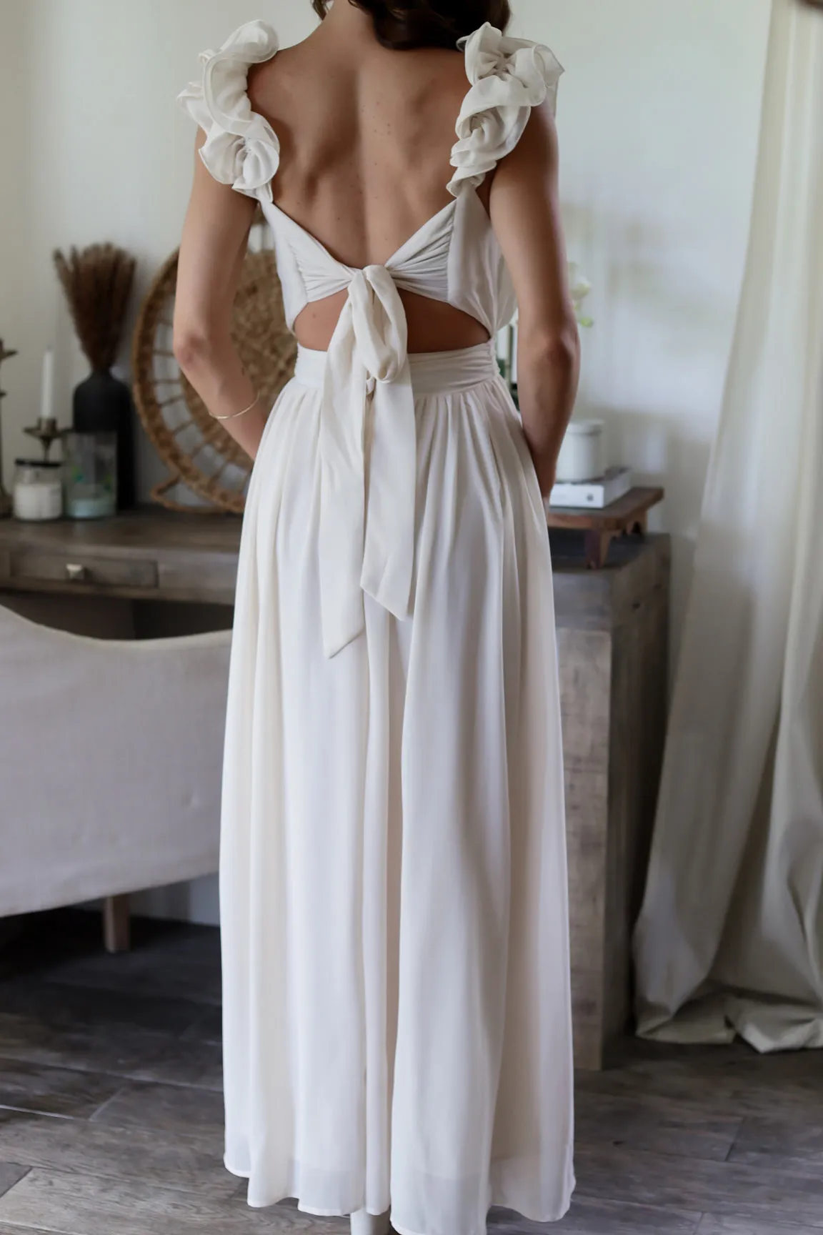 Madeline Maxi Dress