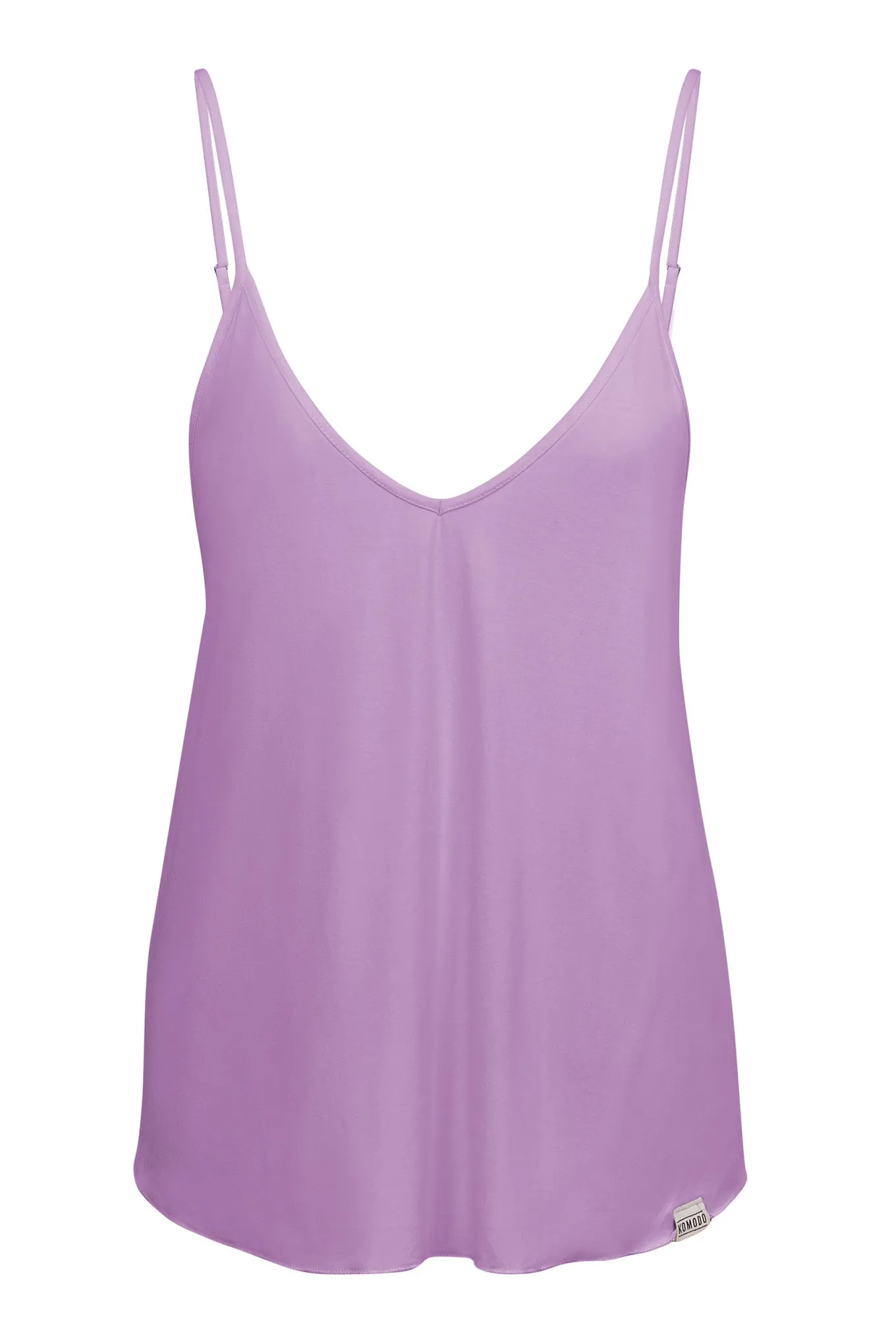 MANDY Camisole - Modal Spandex Lavender