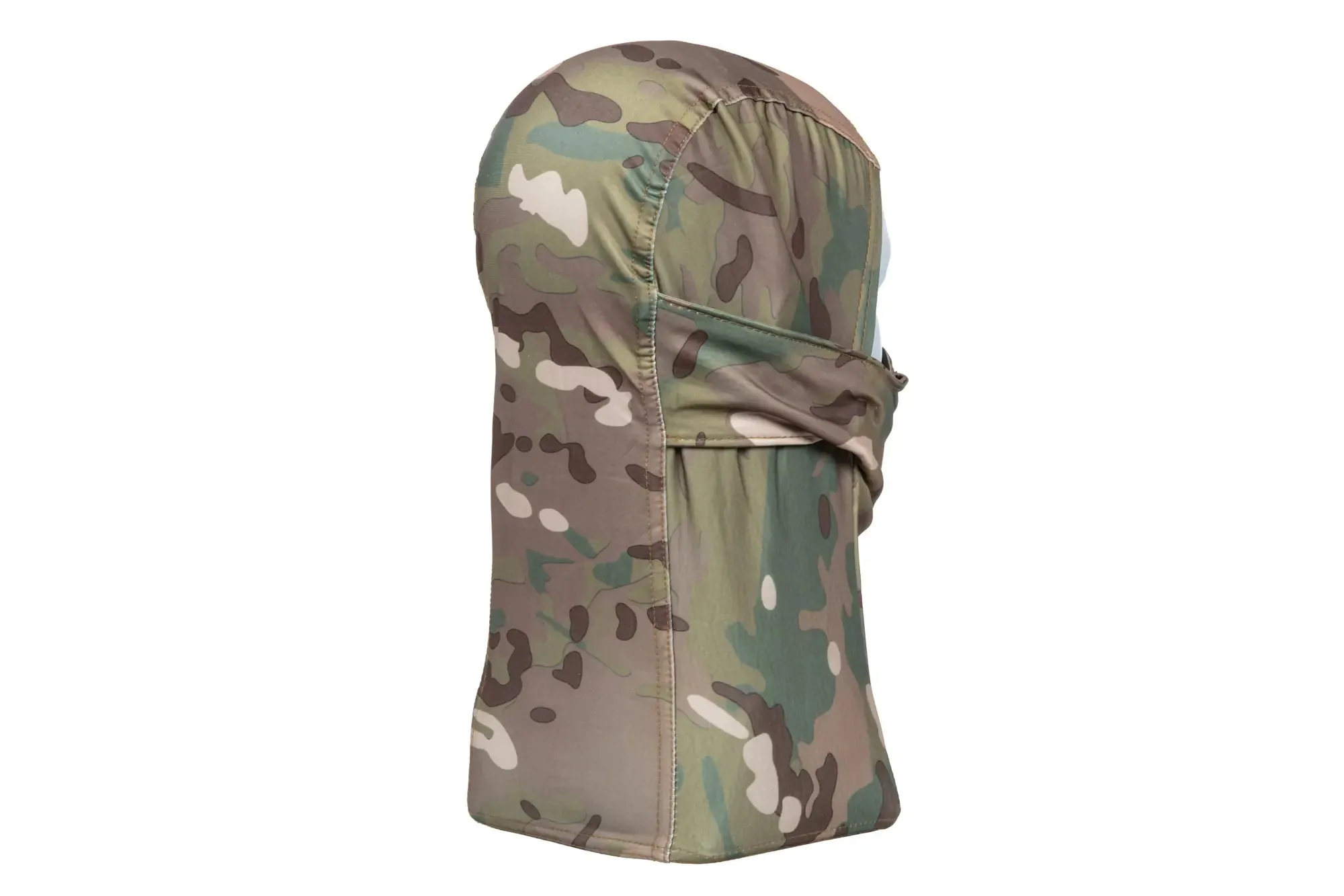 Mask with silicone protector Multicam