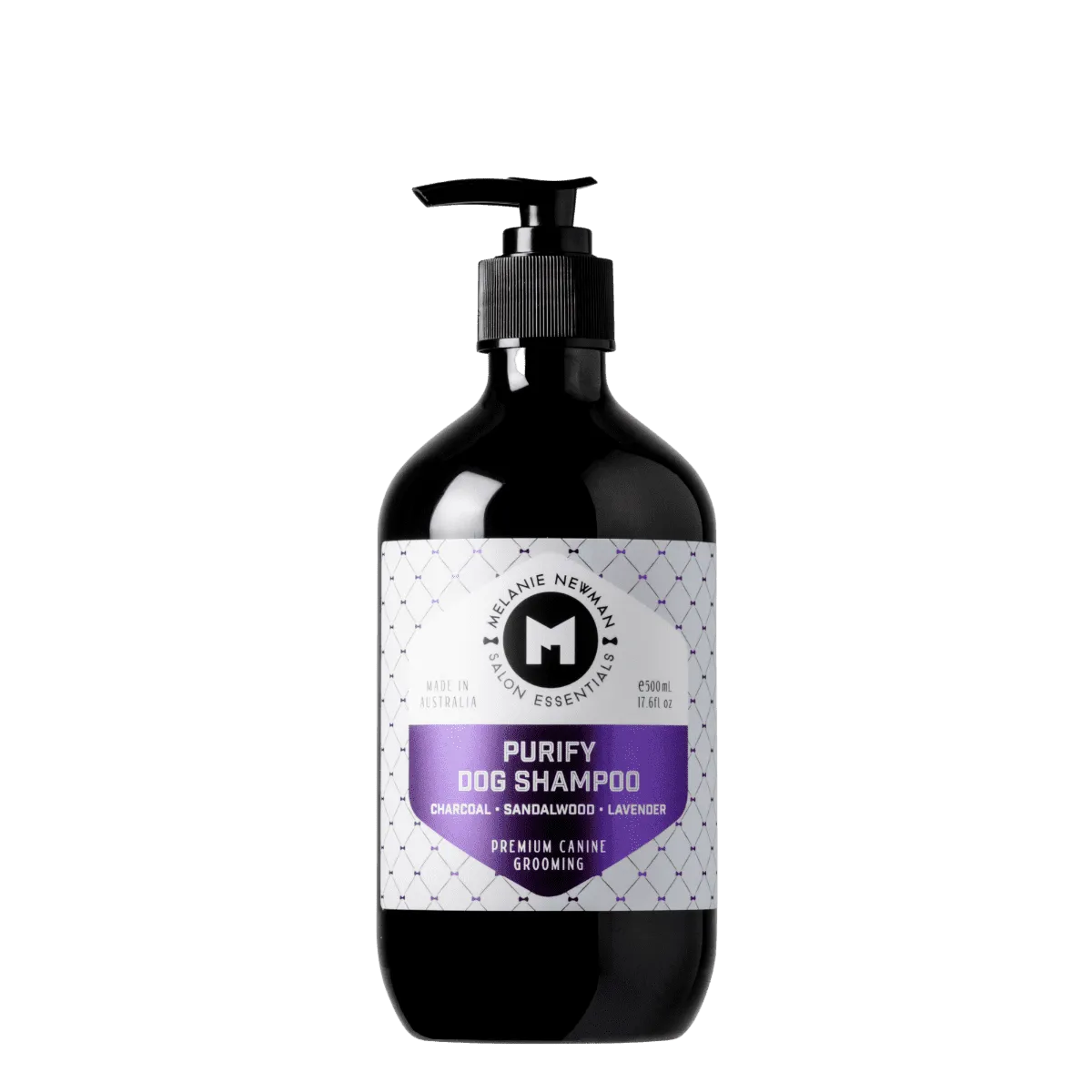 Melanie Newman Purify Shampoo - 500mL