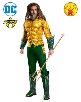 Men's Costume - Aquaman