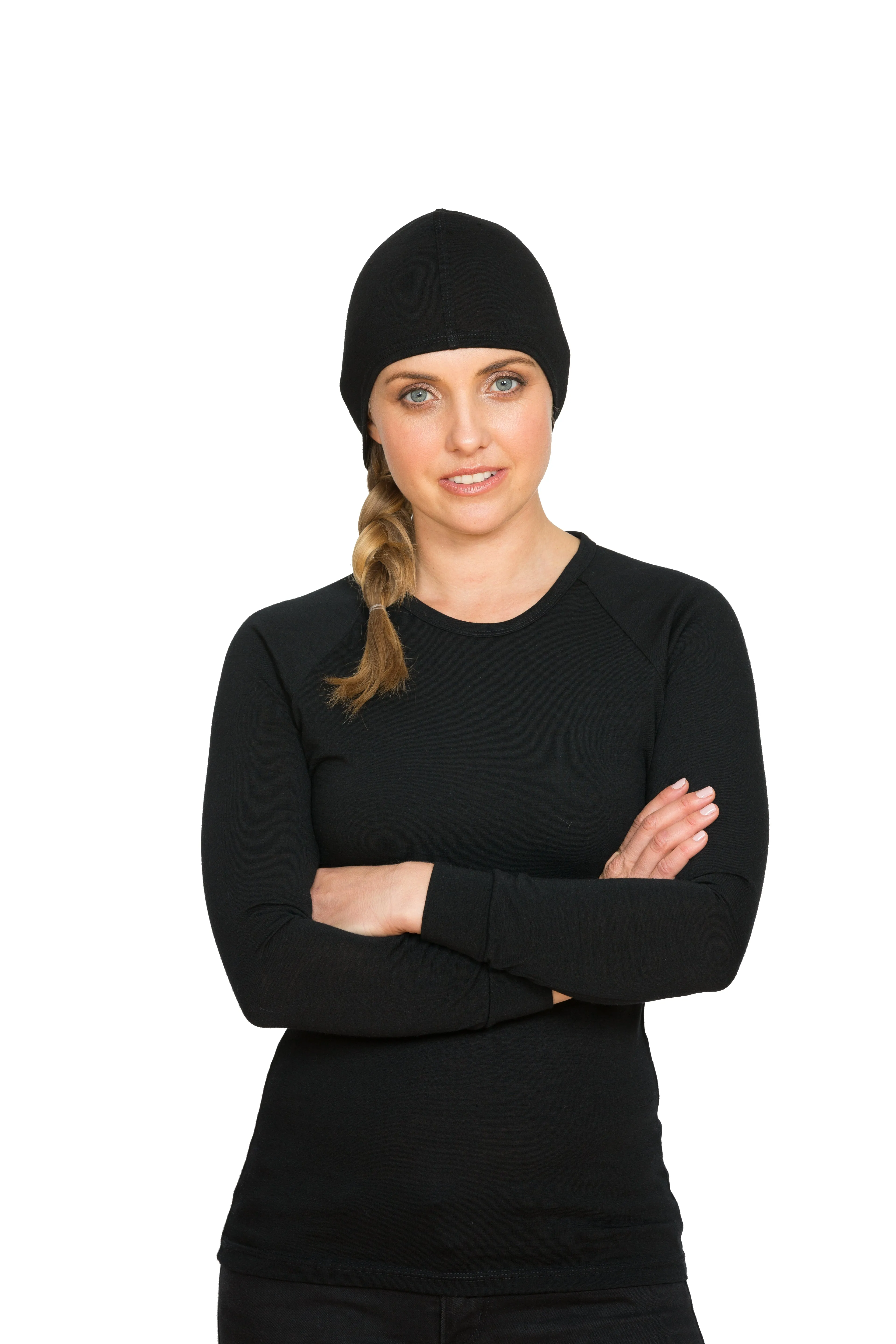 Merino Skull Cap Beanie