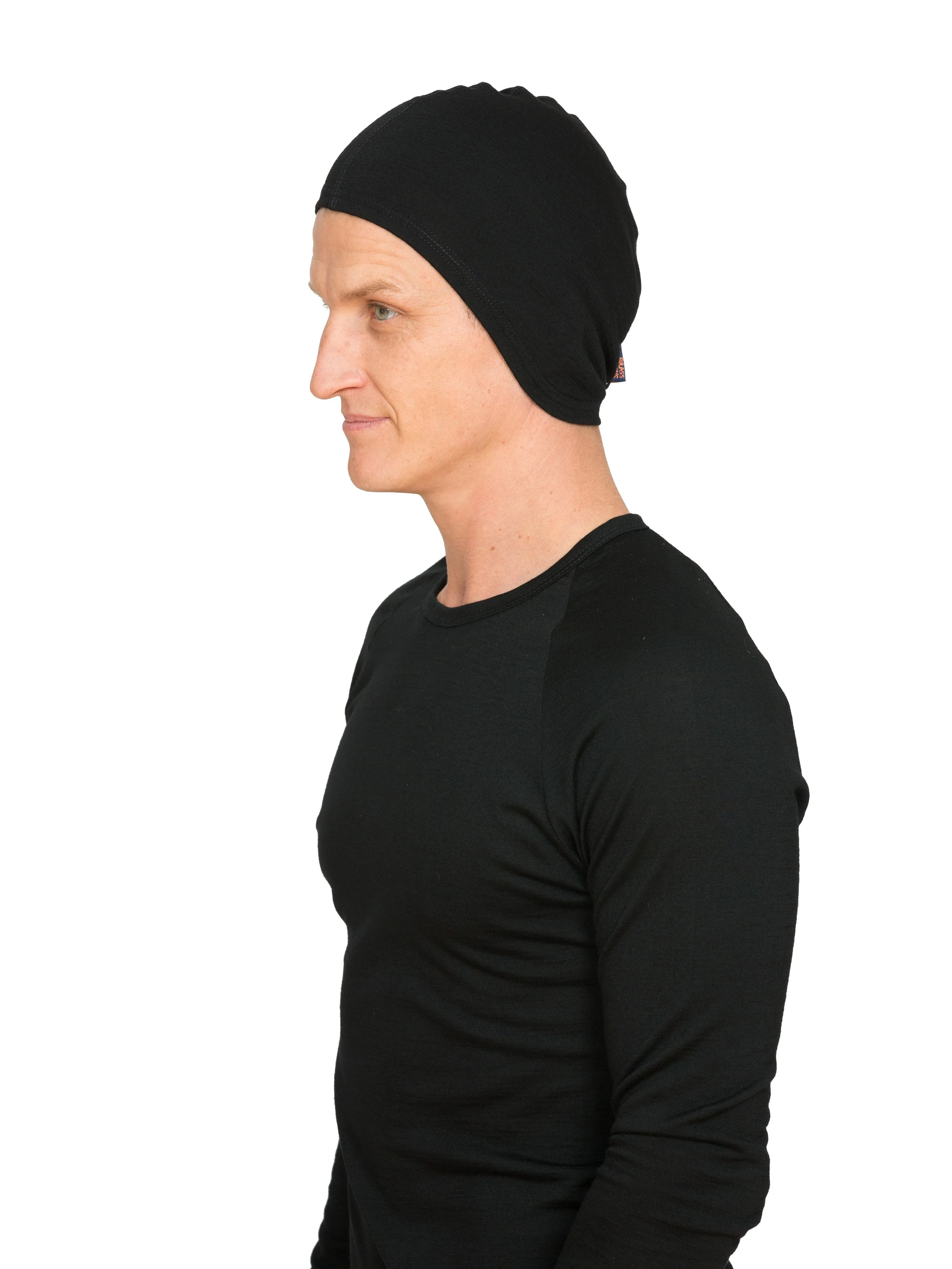 Merino Skull Cap Beanie