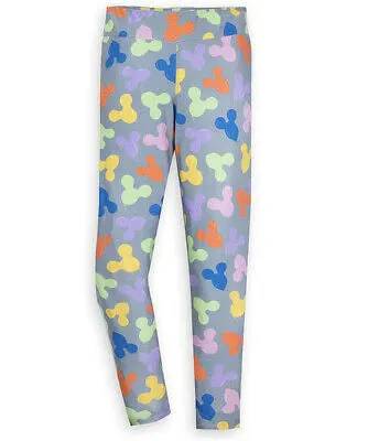 Mickey Balloons Leggings