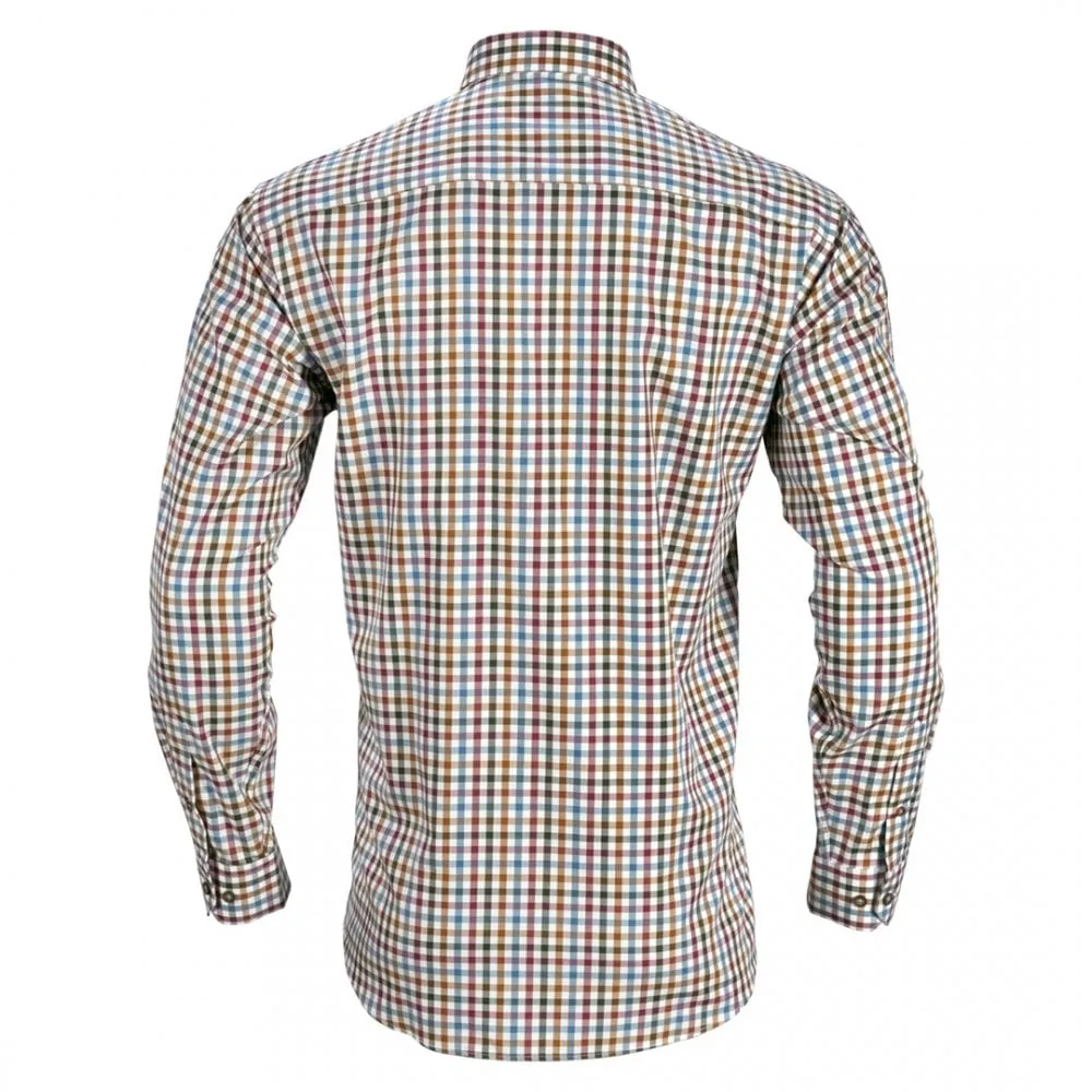 Milford Shirt - Multi Check by Harkila