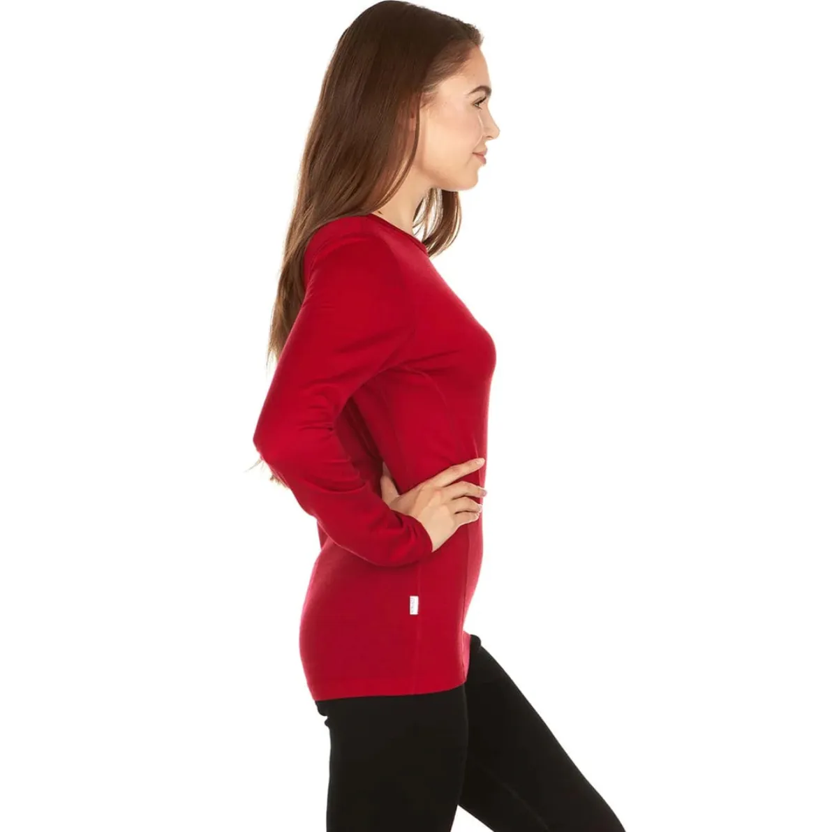 MINUS 33 W MORIAH LIGHTWEIGHT WOOL CREW