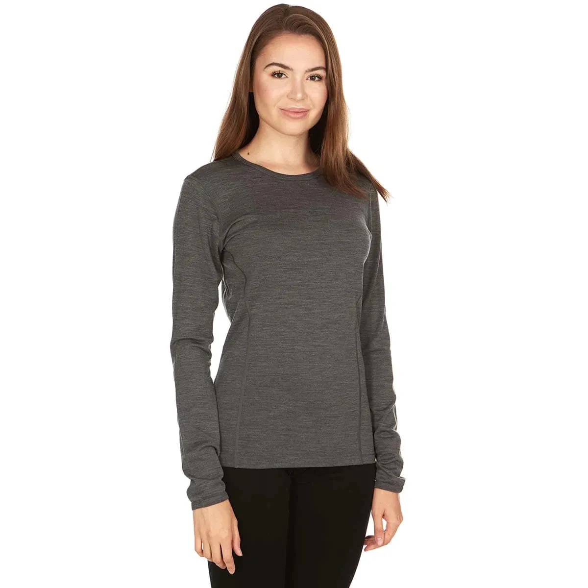 MINUS 33 W MORIAH LIGHTWEIGHT WOOL CREW