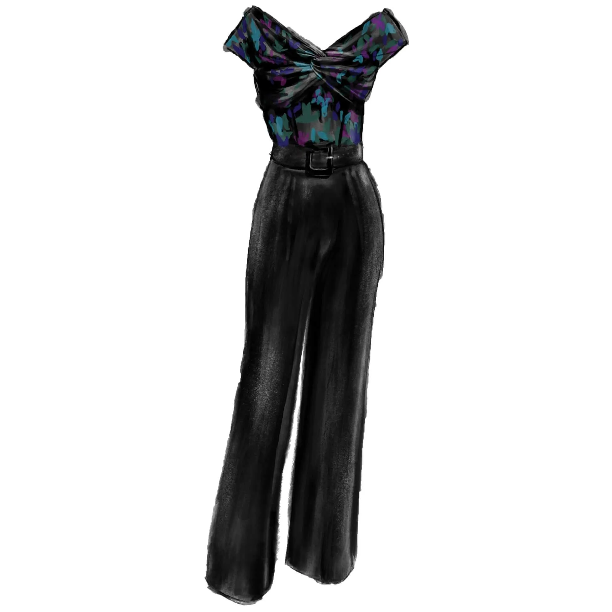 Monte Carlo Jumpsuit