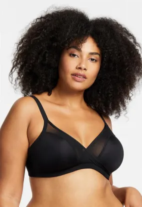 MONTELLE 9327 WIRE-FREE PLUS T-SHIRT BRA