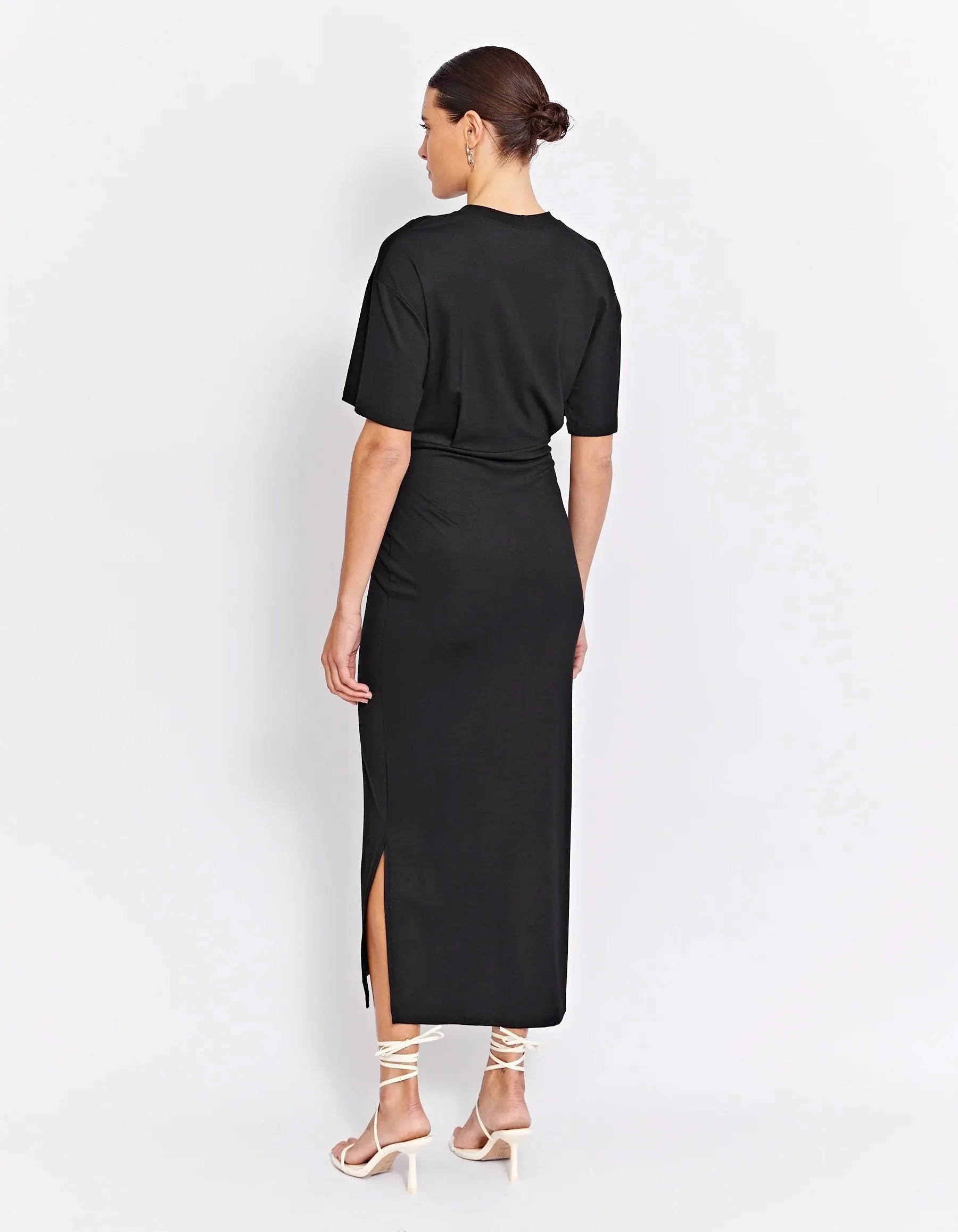 MURPHY DRESS | BLACK