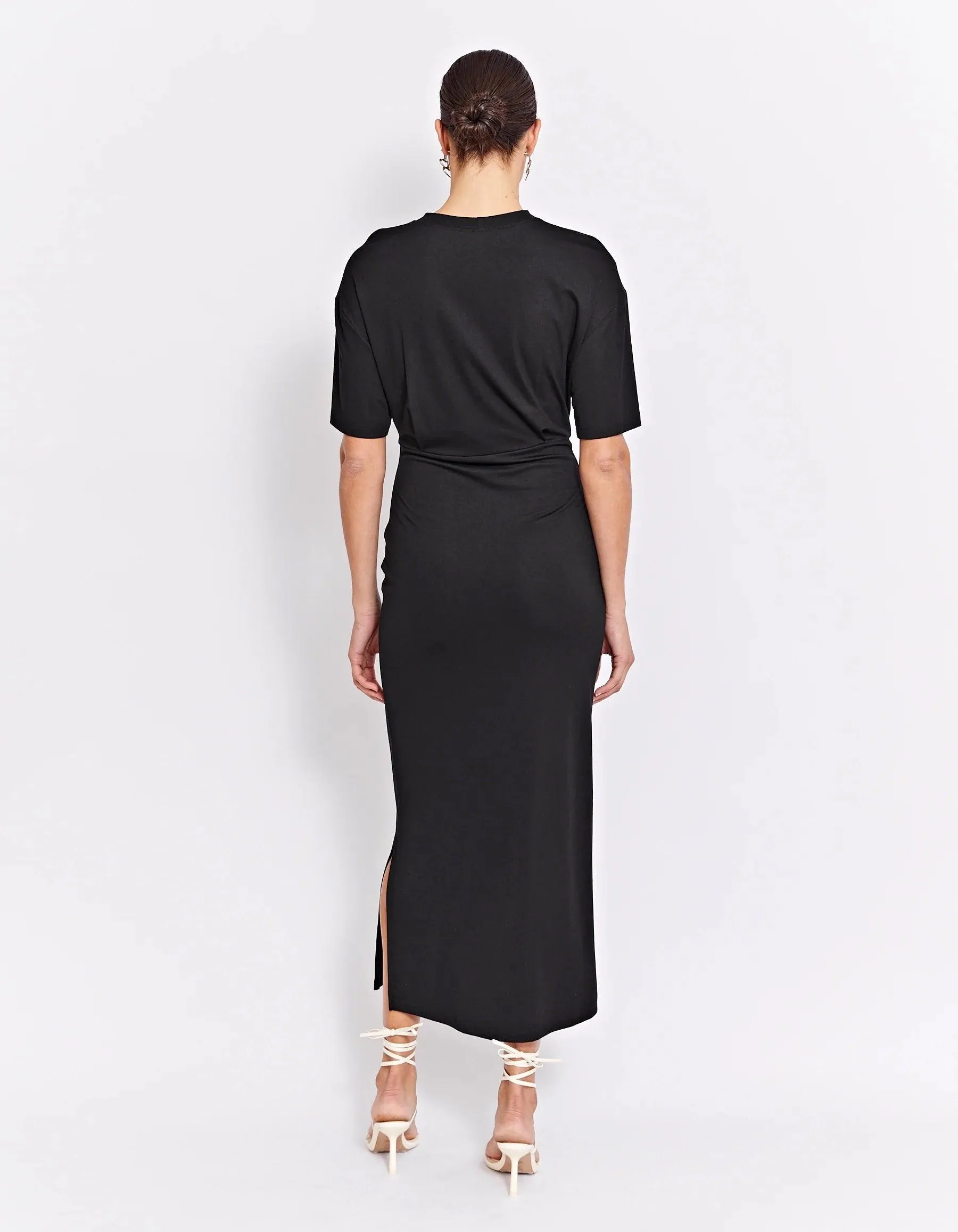 MURPHY DRESS | BLACK