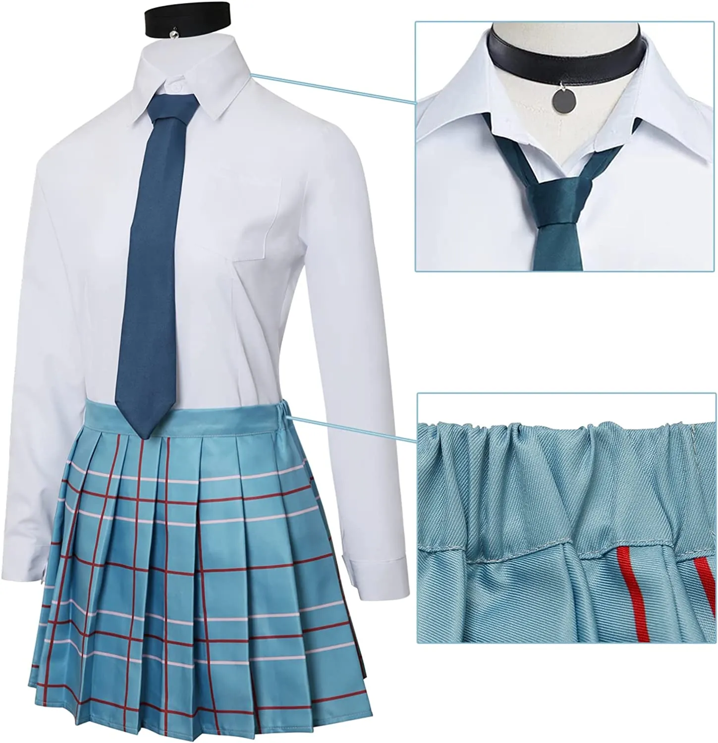 My Dress-Up Darling Marin Kitagawa Cosplay Costume