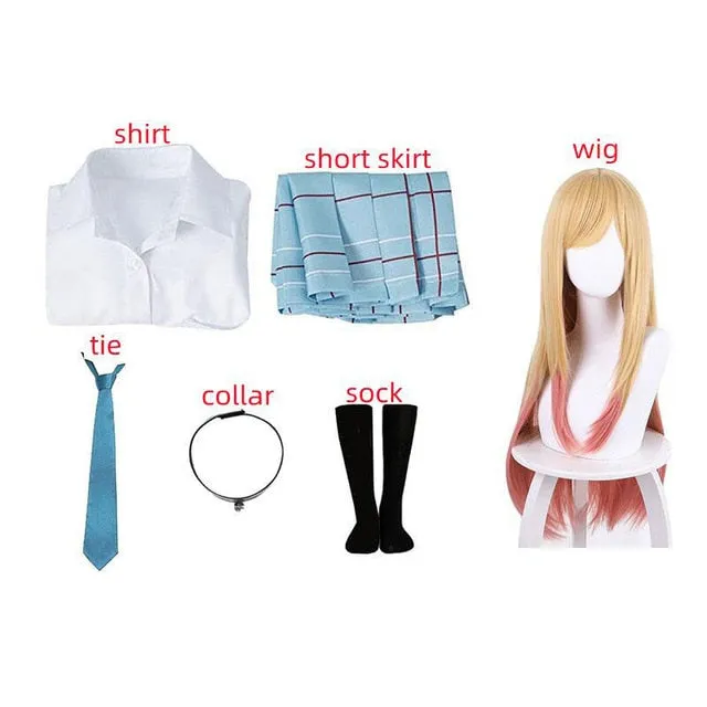 My Dress-Up Darling Marin Kitagawa Cosplay Costume