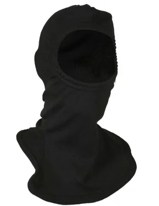 National Safety Apparel H18CX Carbon Armour 30 cal FR Balaclava Arc Flash