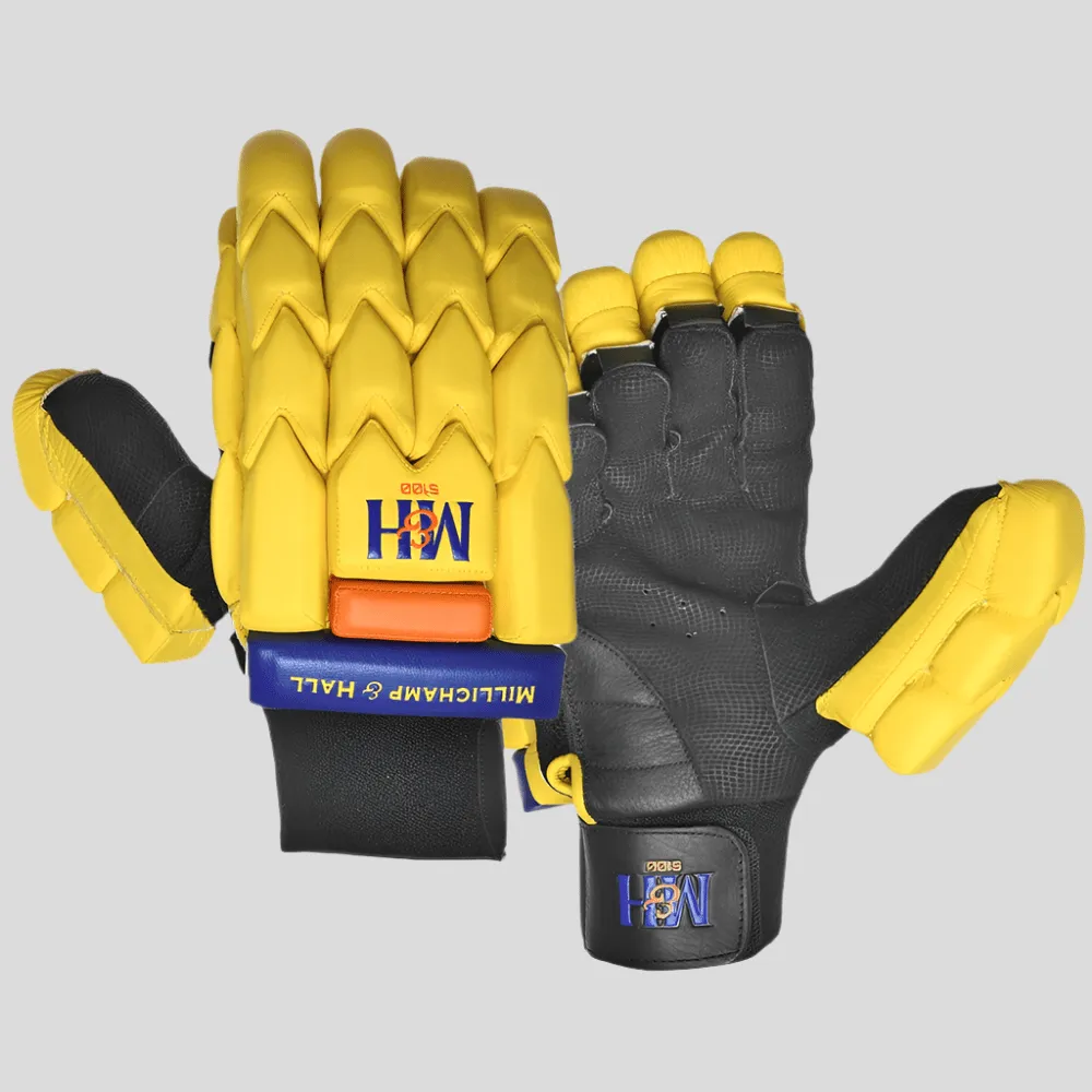 NEW: Coloured S100 Batting Gloves