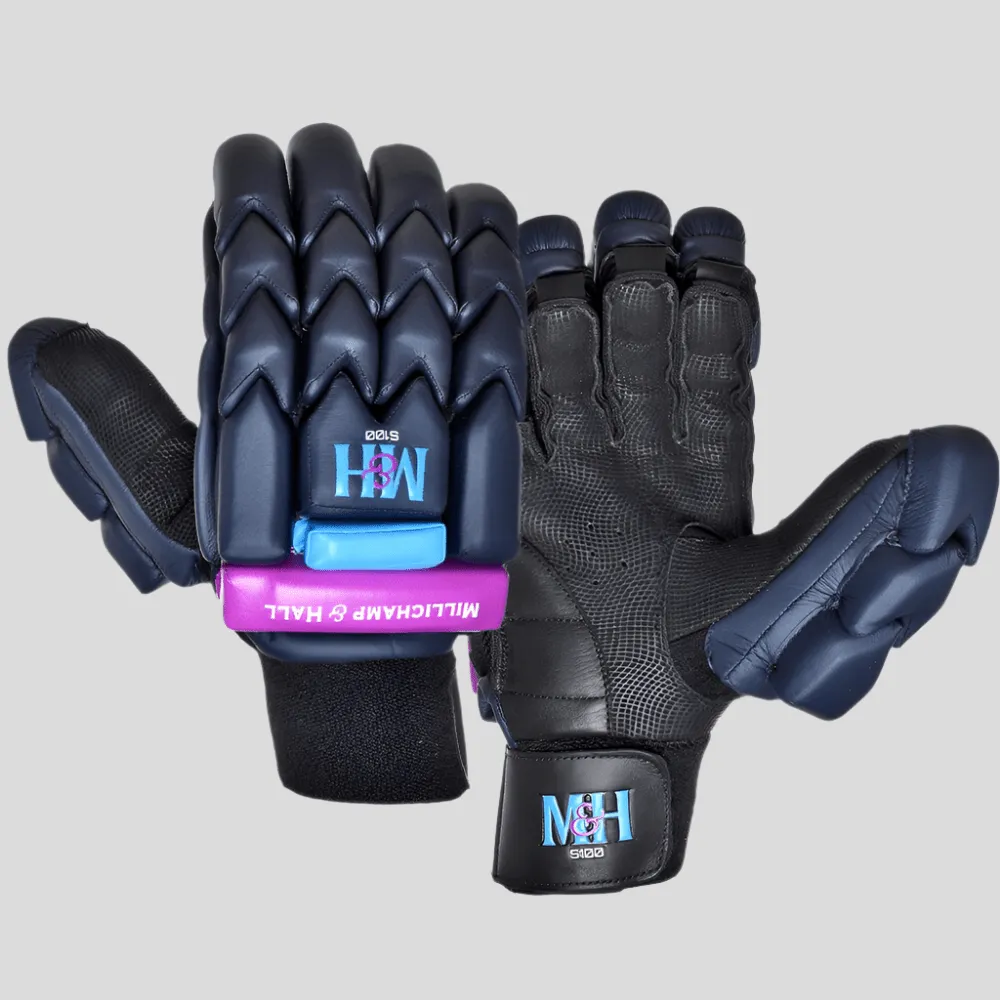 NEW: Coloured S100 Batting Gloves