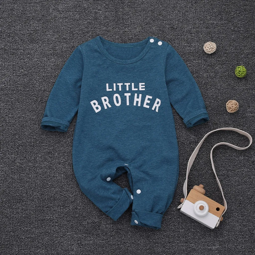 Newborn Overalls Infant Baby Jumpsuit