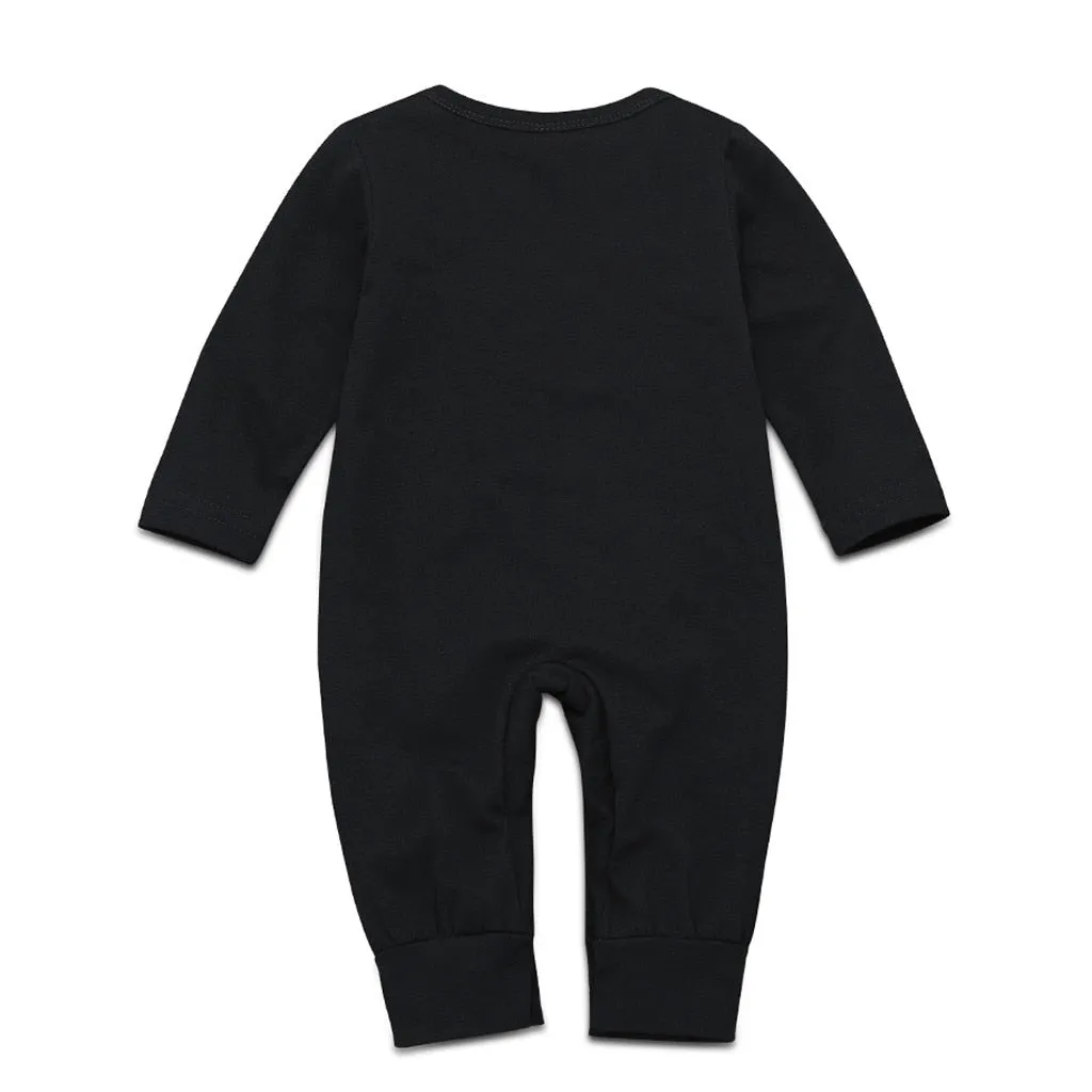 Newborn Overalls Infant Baby Jumpsuit