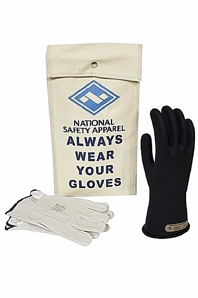 NSA KITGC2 Class 2 Glove Kit Voltage Glove Kit w/Bag No Tax!