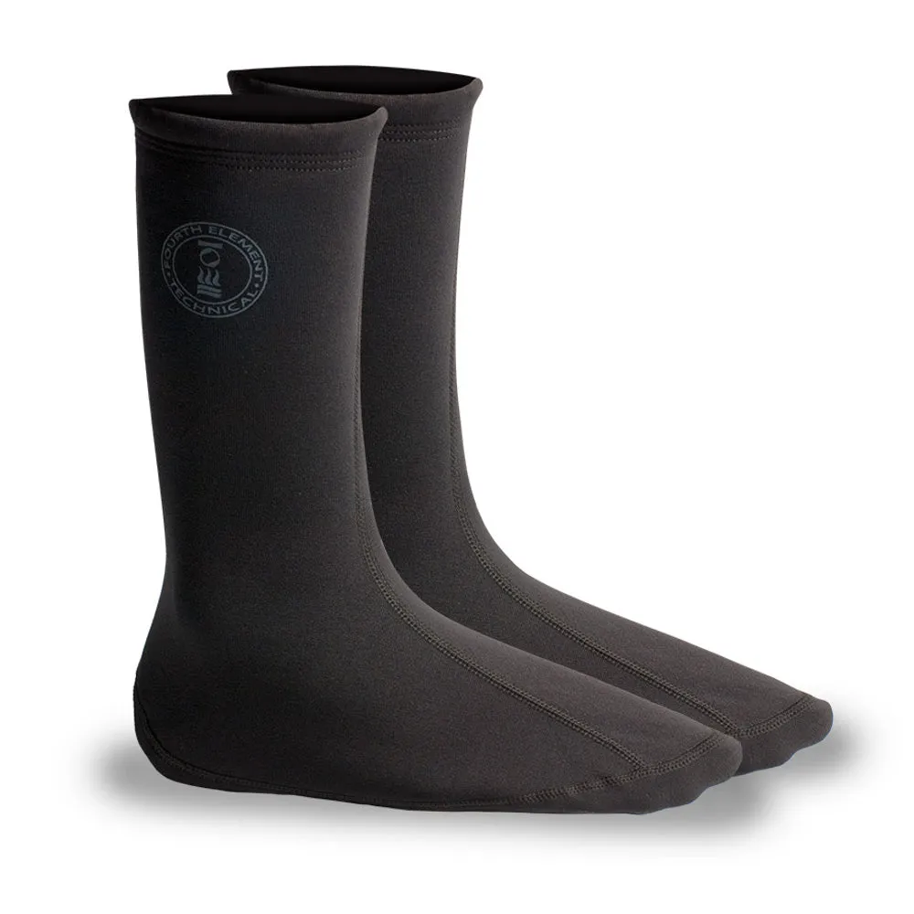 Open Box Fourth Element Xerotherm Socks, Size: X-Small