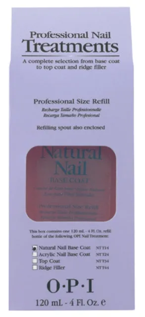 OPI - Natural Nail Base Coat - 0.5oz