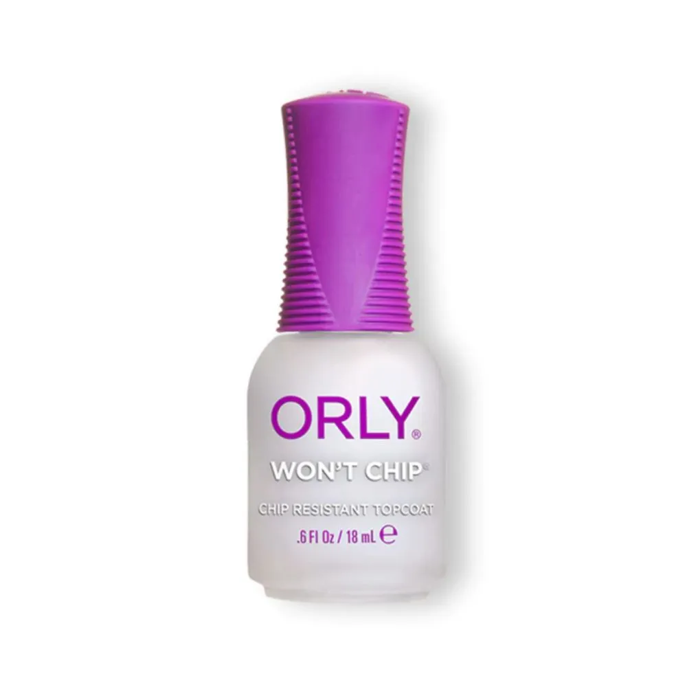 Orly Won't Chip Top Coat