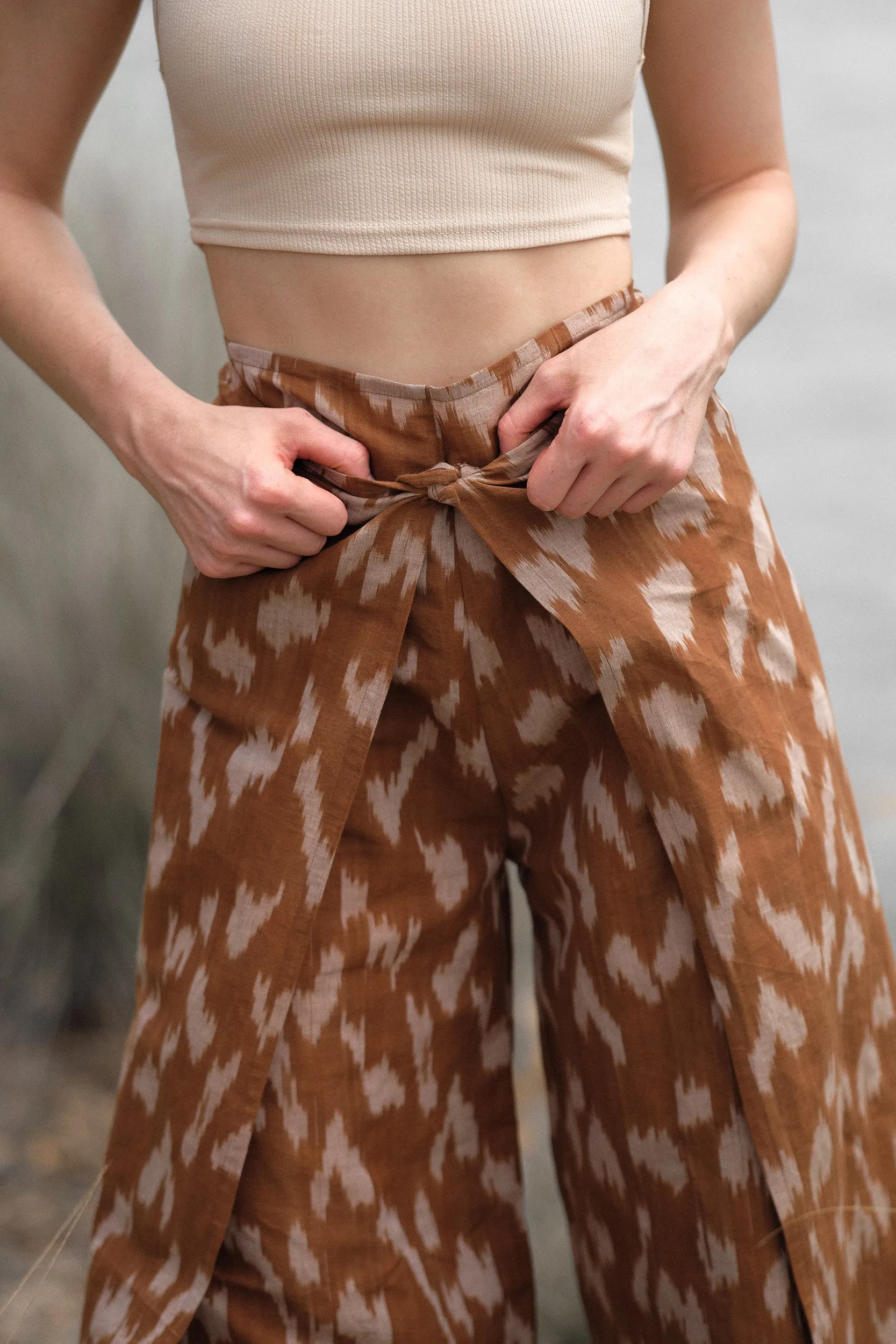 Pants/Jumpuit | Amy Print