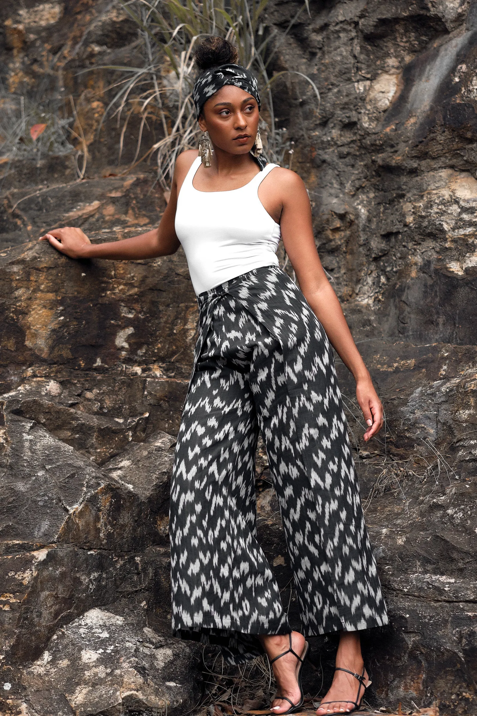 Pants/Jumpuit | Tara Print