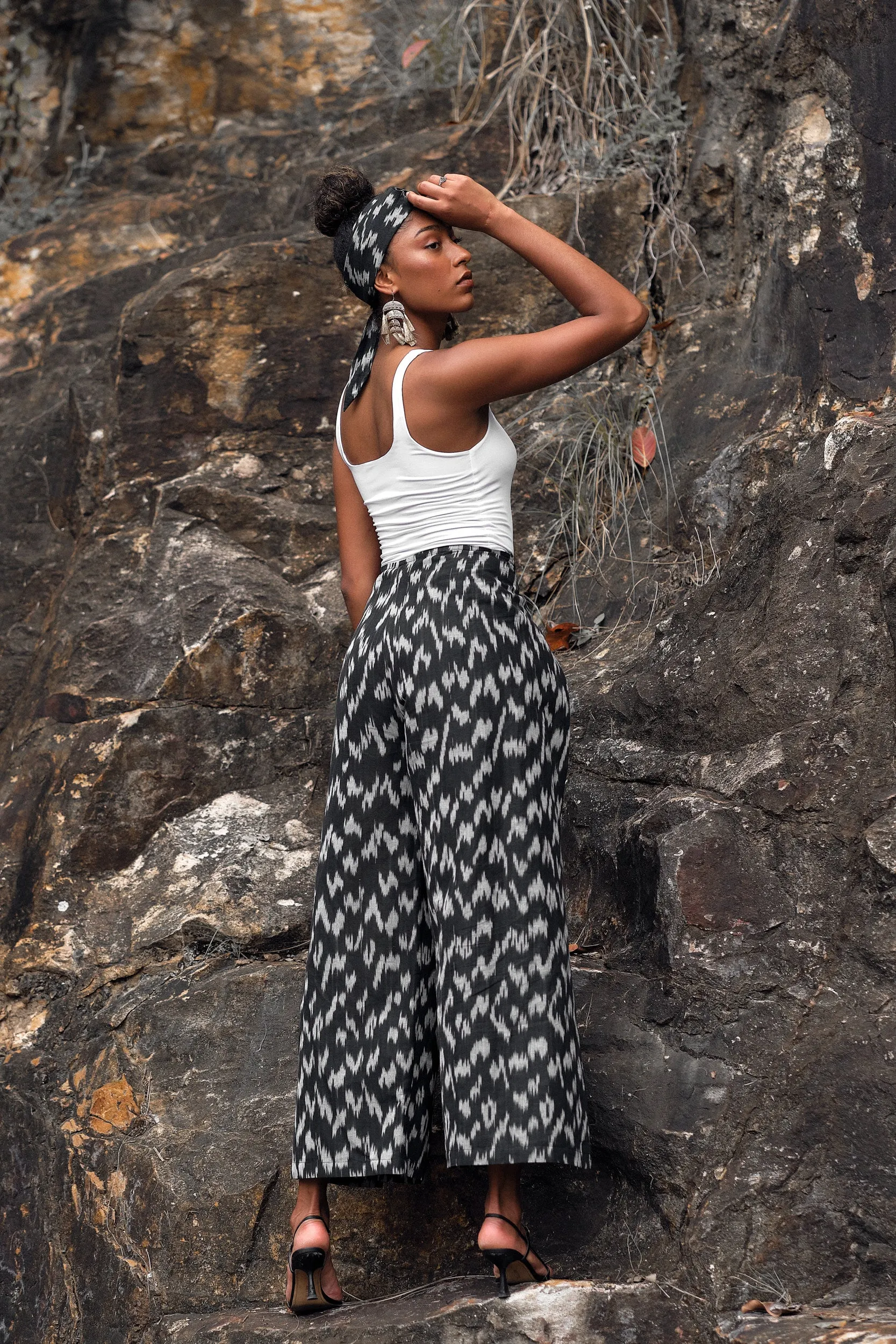 Pants/Jumpuit | Tara Print